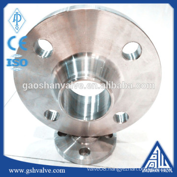 en standard a105 forged weld neck flange product made in China